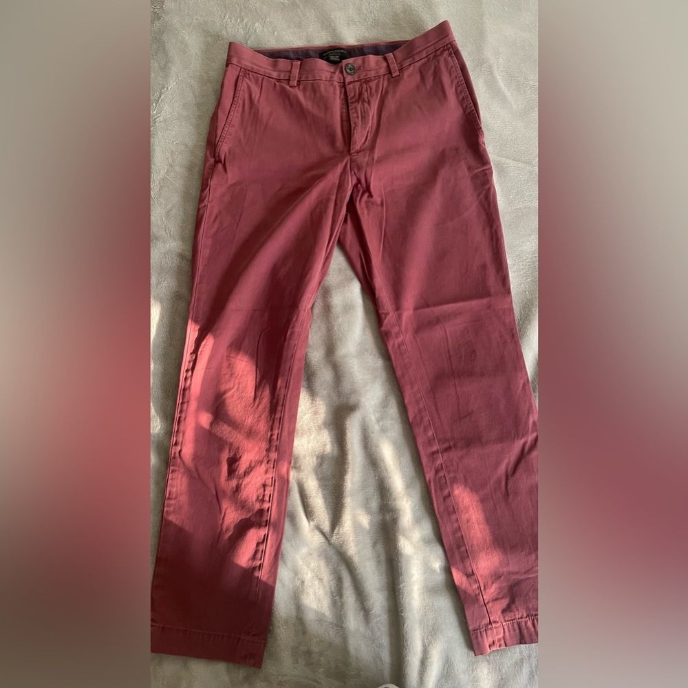 Pant men's slim fit Banana Republic